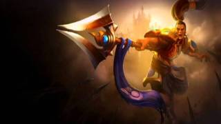 League of Legends Champion Themes  Xin Zhao [upl. by Brenner972]