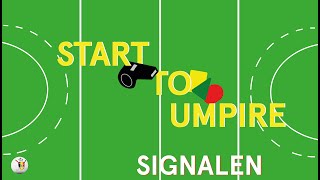 Start to Umpire  Signalen [upl. by Cirdla459]