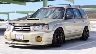 WRX KILLER  25 Forester XT Review [upl. by Bouldon]