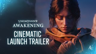 Unknown 9 Awakening – Cinematic Launch Trailer [upl. by Ruby]