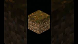 Minecraft Sound  Podzol minecraft sound gaming shorts [upl. by Rothschild]