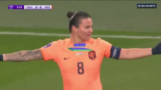 England vs The Netherlands  UEFA Nations League A Group 1 [upl. by Fusuy]