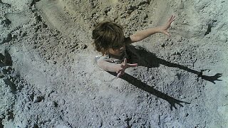 Horrible Quicksands on Earth Devils Playground Satans Garden [upl. by Eldreda]