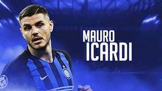 Mauro Icardi  Goal Show 201819  Best Goals for Inter [upl. by Desiri]