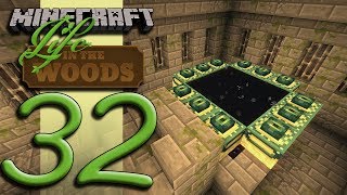 Minecraft Life In The Woods  EP32  To Fight Or Not To Fight [upl. by Pascasia327]