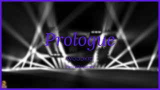 💡 Lightshow  Prologue  Woodkid Paris 2024 Games [upl. by Mchugh]