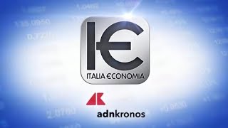 Italia Economia n° 46 del 13 novembre 2024 [upl. by Ellingston]