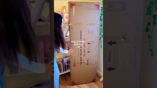 Meesho Find Dream Mirror Unboxing 🥂 [upl. by Garvey]