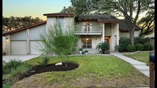 2 Story Home in Thousand Oaks fyp realestate sanantoniorealestate realtor [upl. by Orwin]