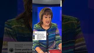 ¿Dónde ver el noticiero de María Julia Lafuente [upl. by Holton939]