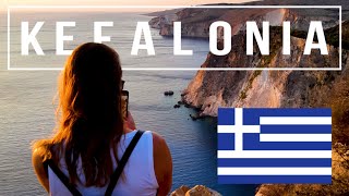 Kefalonia Greece  All Highlights in 11 Minutes [upl. by Tory588]