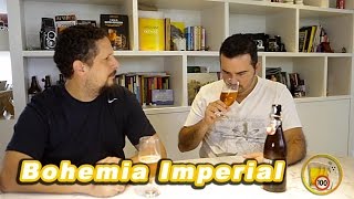 Cerveja100misterio Bohemia Imperial [upl. by Nassir]