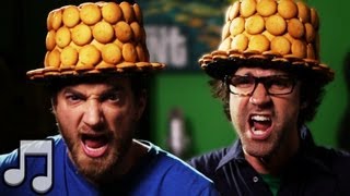 Nilla Wafer Top Hat Time Song  Rhett amp Link [upl. by Michail]