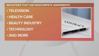 What is a noncompete agreement amp when the FTCs new ban on them will take effect Legally Speaking [upl. by Evangelin80]