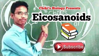 Eicosanoids  Synthesis Pathways of Eicosanoids  Biochemistry🔥🔥🔥🔥🔥🔥By Chikis Biology [upl. by Ellerad]