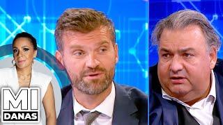 Kada uzeti keš kredit  Nemanja Antić i Ervin Pašanović • MI DANAS [upl. by Aiket]