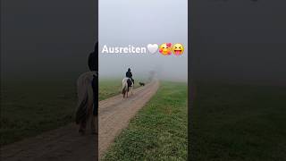 AUSREITEN🥰😝🩷 [upl. by Aislehc]