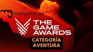 Nominados Goty Nextgame 2023  Mejor juego de aventura [upl. by Hutchison268]