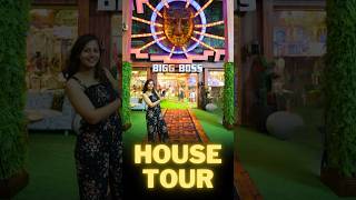 Bigg Boss Marathi Season 5 House tour  Colors Marathi  Riteish Deshmukh [upl. by Bilat]