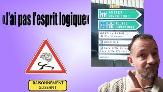 LESPRIT LOGIQUE CHACUN PENSE COMME IL VEUT 26 [upl. by Marcoux837]