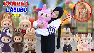 Boneka Labubu Viral Buat Dinda [upl. by Naugal]