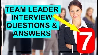 HOW TO ANSWER What’s Your Leadership Style Interview Question amp TOPSCORING ANSWER [upl. by Hastie]