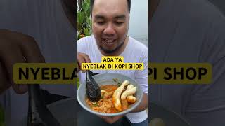 PERNAH GAKnyeblak di Kopi Shop [upl. by Seluj550]