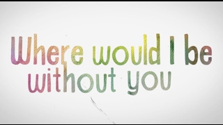 Kendall K  Where Would I Be Without You Lyric Video [upl. by Tai]