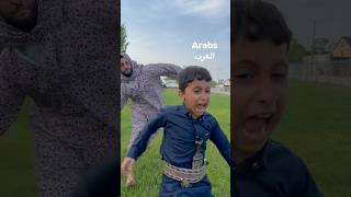 Americans VS Arabs [upl. by Eive]