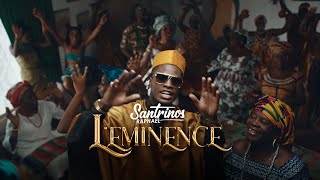 Santrinos Raphael  LÉminence  Clip Officiel [upl. by Dnomayd]