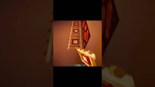 How to make blinking light minecraft minecraft minecraftshorts minecraftbulid [upl. by Borszcz404]