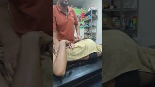 chiropractor shortvideo chirotherapy shortvideo shortsviral viralvideosshorts trendingviral [upl. by Aligna207]