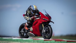 2025 Ducati Panigale V4 S First Ride Review Harnessing MotoGP Tech for the Streets [upl. by Conan924]