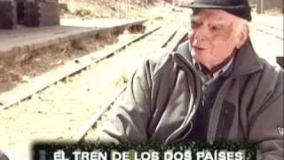 El abandono del Ferrocarril Trasandino Los Andes  Mendoza Informe de Telenoche [upl. by Akeryt]