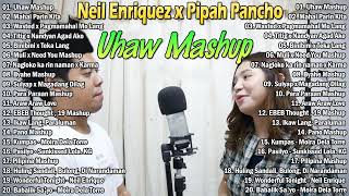 New Best Mashup Neil Enriquez x Pipah Pancho New Trending Mashup Songs 2023 🍑 Uhaw Mahal Parin Kita [upl. by Nod]