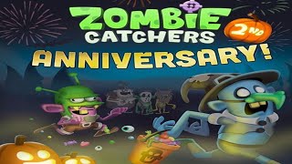 New level in zombie catchers  zombie catchers level 82 complete  zombie catchers [upl. by Ennair]