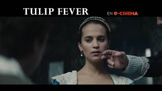 Tulip Fever  Official Movie Review [upl. by Eatnuahc]