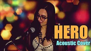 Hero Enrique Iglesias Acoustic Cover Hero Song Enrique Iglesias Short Cover [upl. by Iznek]