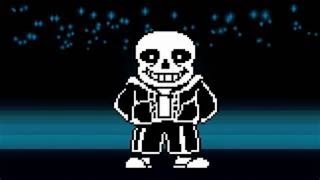 undertale sans fight [upl. by Elokkin]