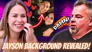 90 Day Fiancé Lizs New Man Jaysons Shocking Background Revealed After Big Ed Split [upl. by Lytsirhc795]