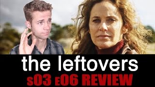 REACTION ► The Leftovers ► 3x06  Certified [upl. by Dnaltiac]