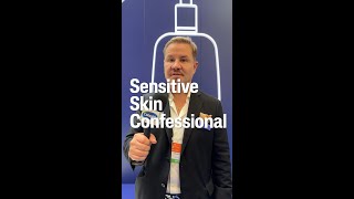 Cetaphil Sensitive Skin Confession at EADV pt 3 [upl. by Gabriela]