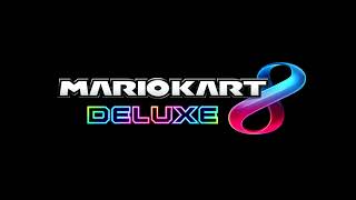 3DS Rosalinas Ice World  Mario Kart 8 Deluxe OST Fanmade [upl. by Llirrem]