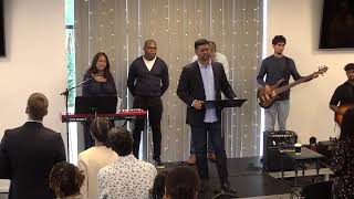 Hillingdon Pentecostal Church Sunday Service 15h of September 2024 [upl. by Arlon29]