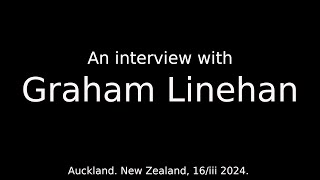 Simon interviews Graham Linehan [upl. by Ellevart574]