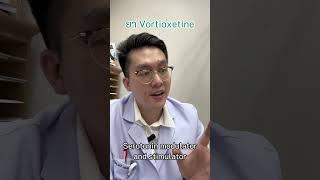 ยา Vortioxetine part12 เทรนด์วันนี้ ยาต้านเศร้า depression antidepressant สุขภาพจิต [upl. by Atnohs]