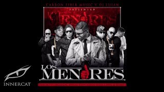 Farruko  Salgo Presenta Los Menores Official Audio [upl. by Goles913]