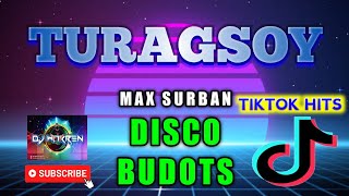 Turagsoy  Tiktok Budots Remix DjWarren [upl. by Ordnas]