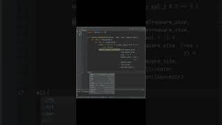 Python Tutorial  Create Chessboard Background in python learning learnpython tutorial [upl. by Enyleuqcaj]