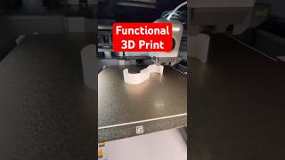 Functional 3D Print 3dprinting [upl. by Katheryn]